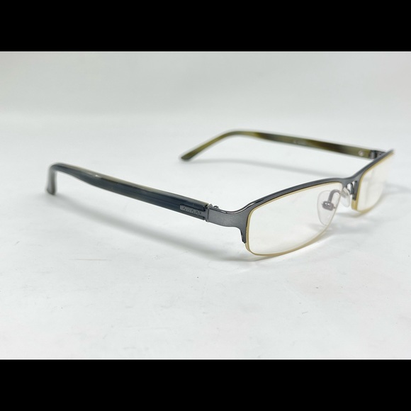 GUCCI Eyeglasses FRAMES GG1721/Y-3U5  Gunmetal 52mm  52 [] 17 - 135 - Picture 3 of 14